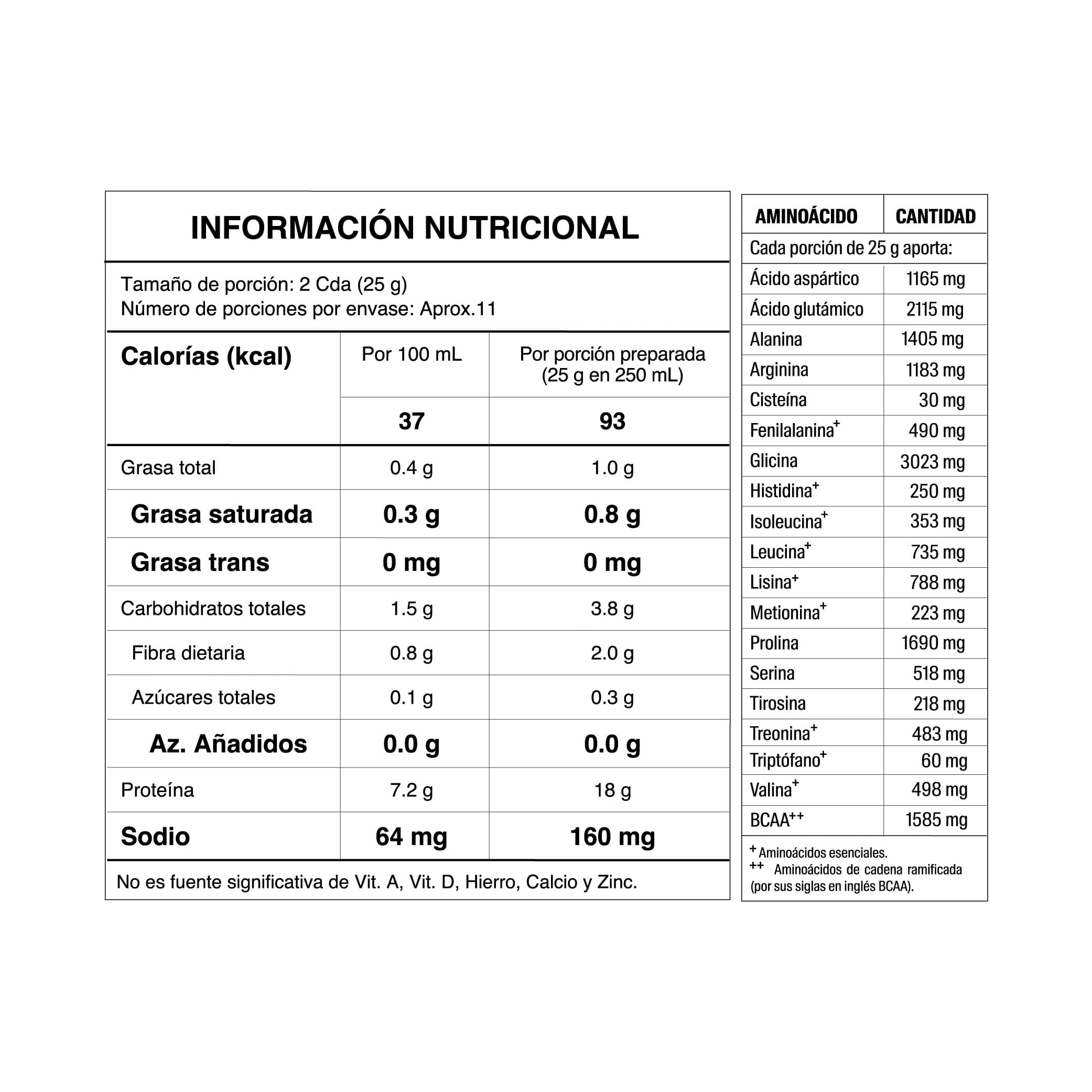 Bone Broth Power® chocolate mini 280g