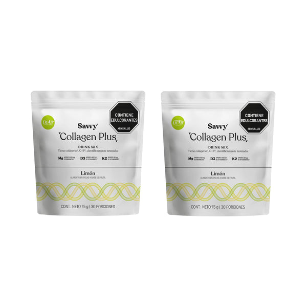 Kit apoyo articular | Colágeno UC-II x 2