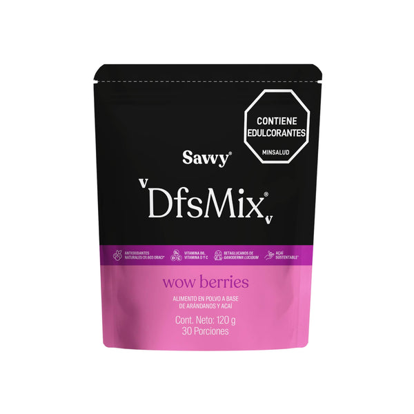 Antioxidantes naturales | DfsMix® 120g