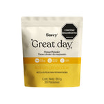 Citrato de magnesio | Great Day® lemon gingerine 180g