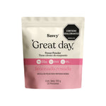 Citrato de magnesio | Great Day® limonada rosada 180g