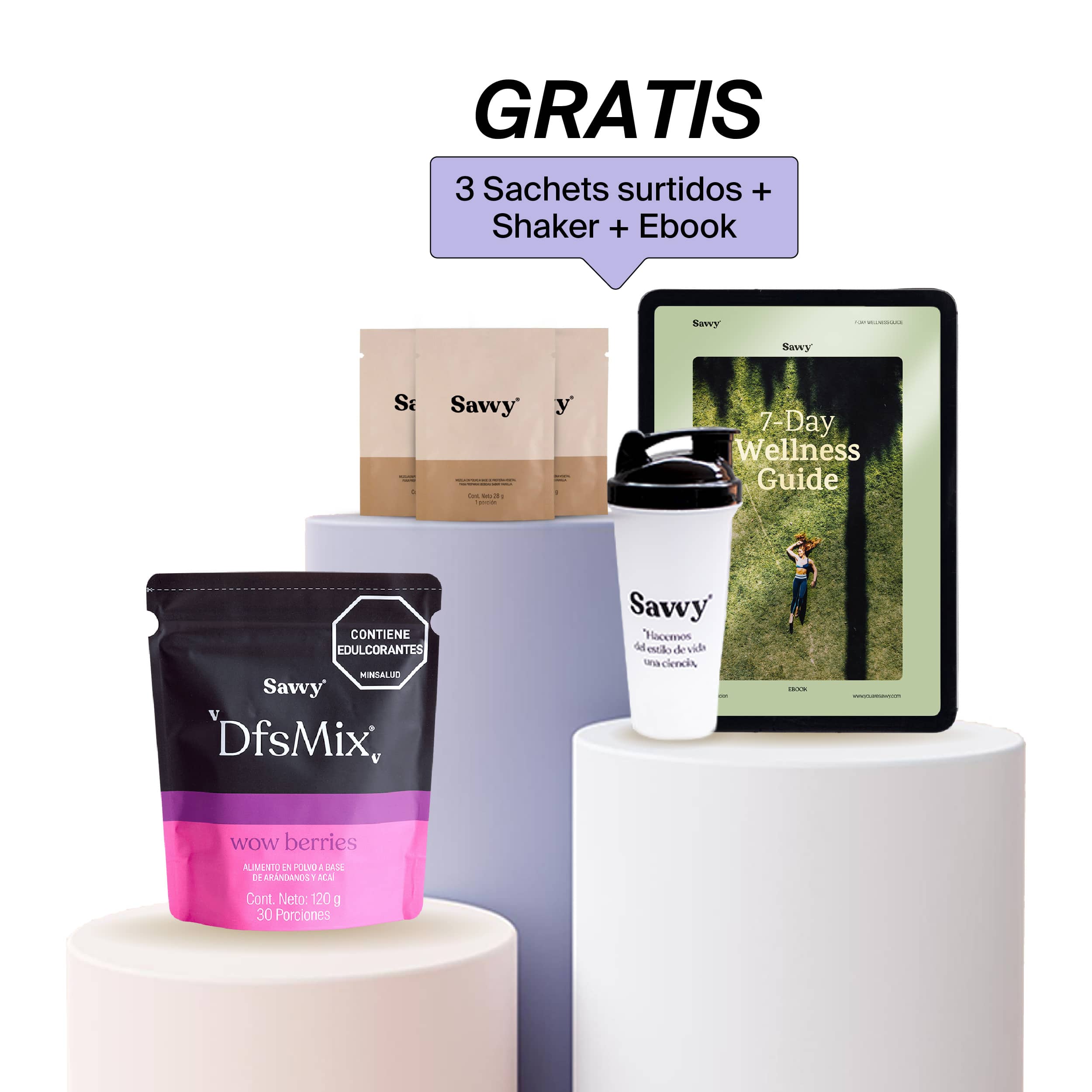 Welcome Kit