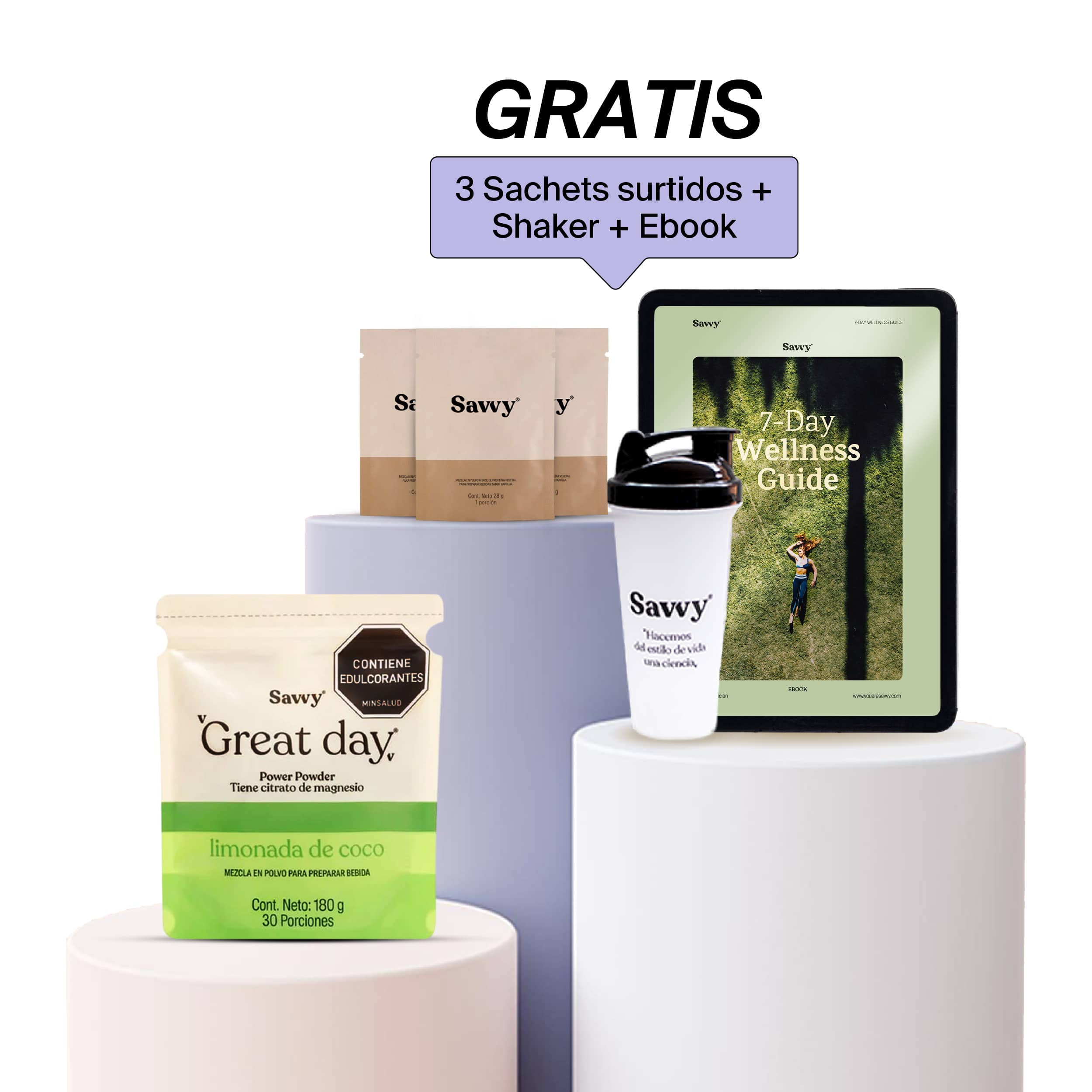 Welcome Kit