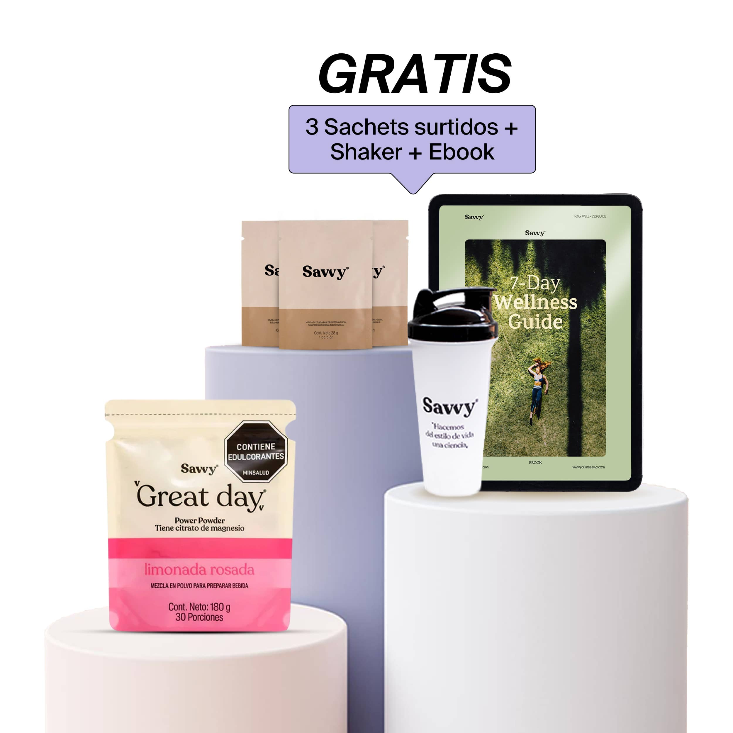 Welcome Kit