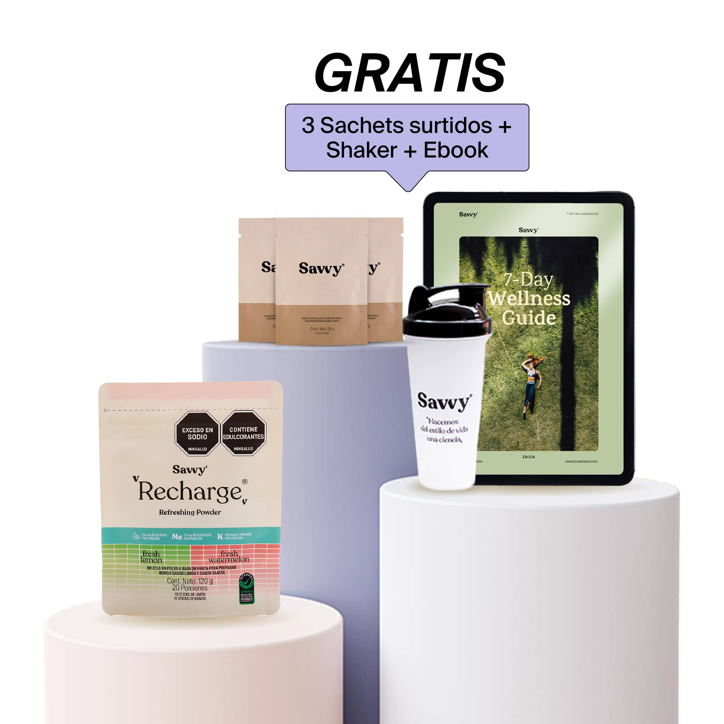 Welcome Kit