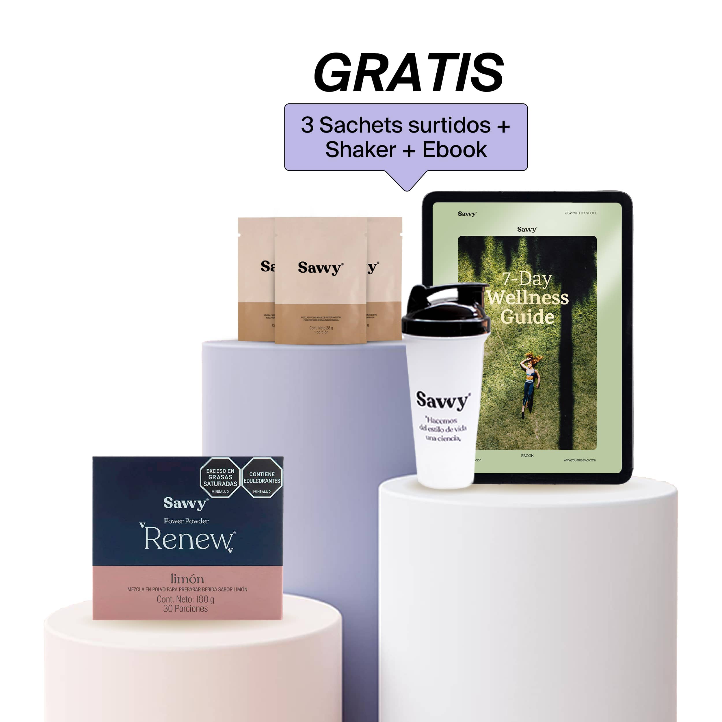 Welcome Kit