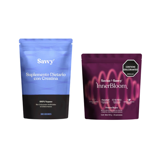 Kit balance interno | Creatina + Inositol
