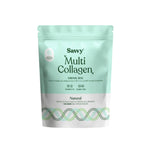 Colágeno, vitaminas y minerales | MultiCollagen 572g