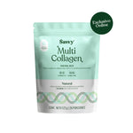 Colágenos, vitaminas y minerales | MultiCollagen 572g
