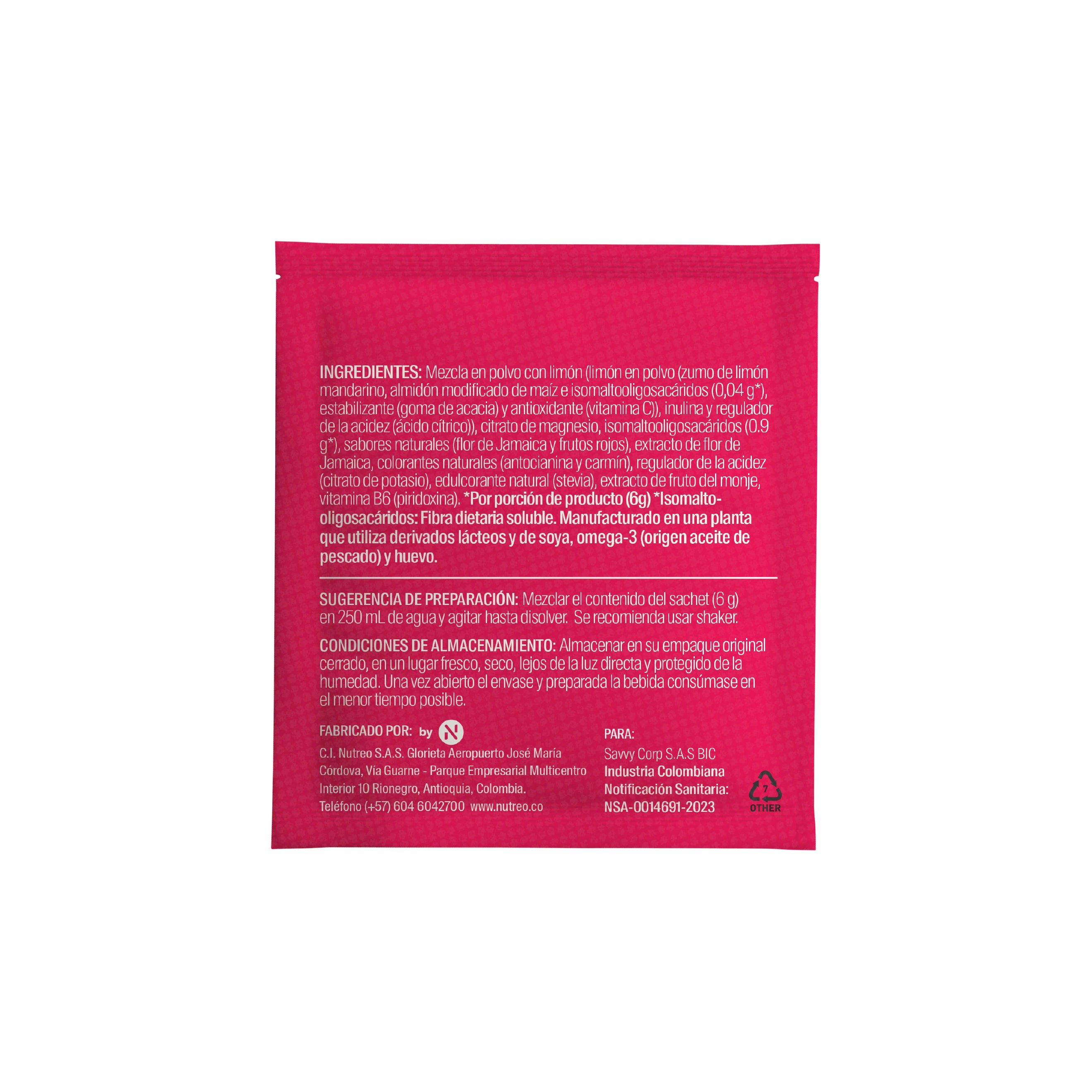 HarmonyCycle flor de jamaica 90g