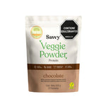 Proteína | Veggie Powder chocolate 630g