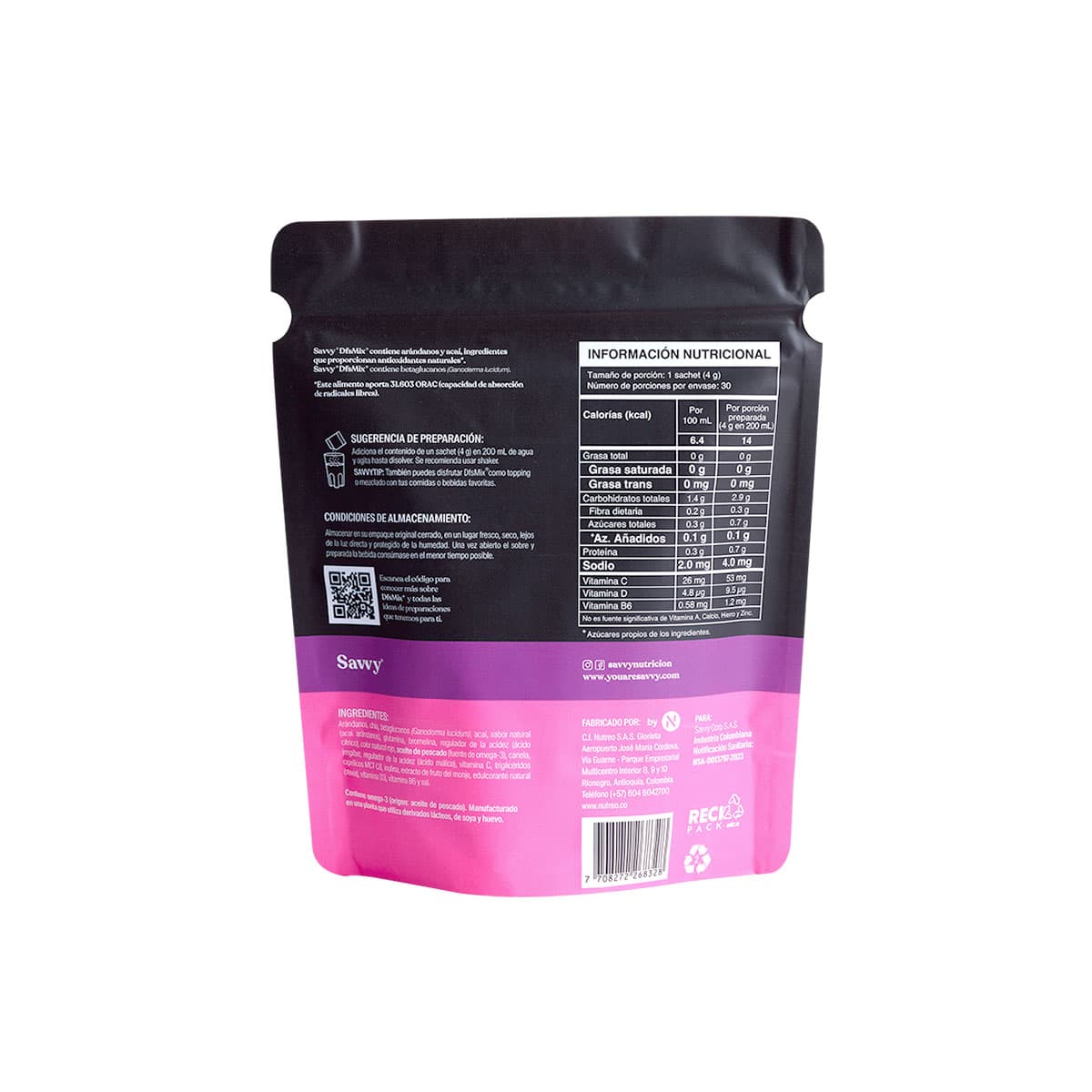 DfsMix® 120g
