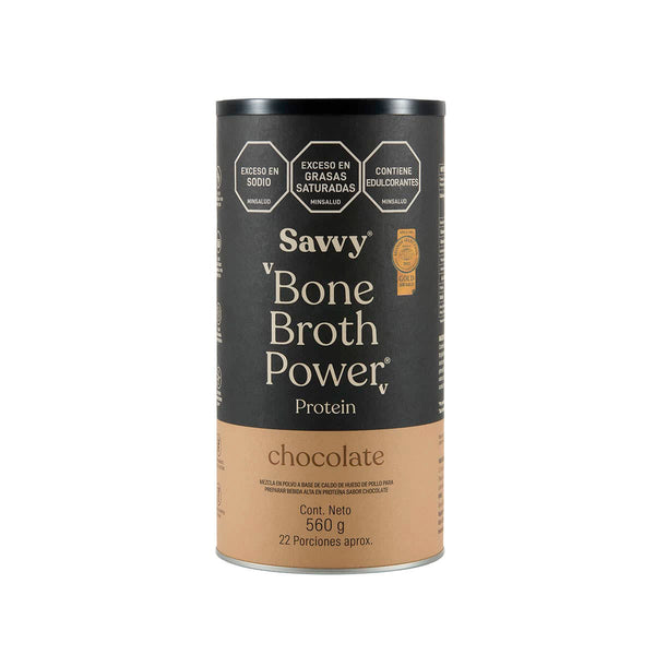 Proteína | Bone Broth Power® chocolate 560g