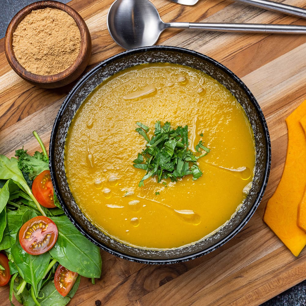 Bone Broth salted power mini 325gr