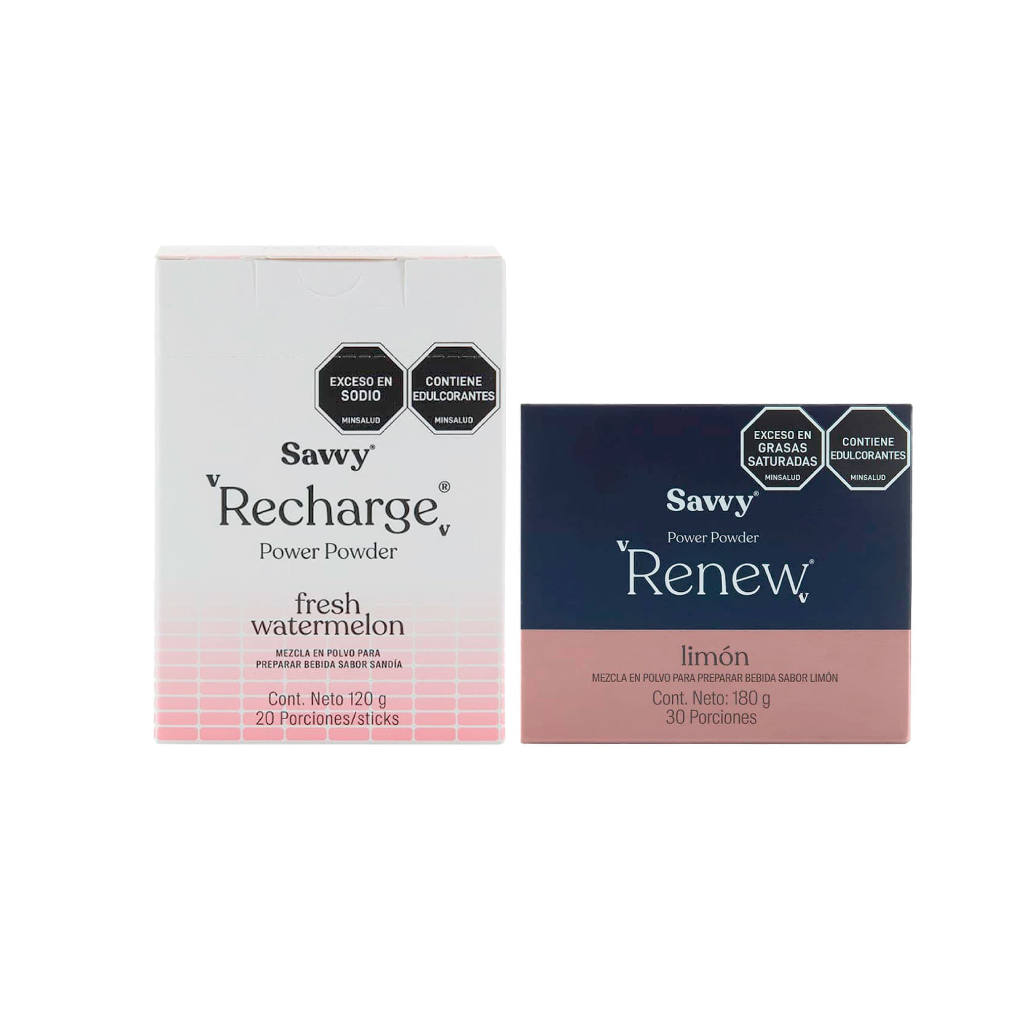 Kit Recharge / Renew