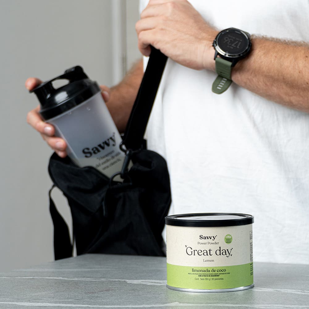 Great Day® limonada de coco 180gr