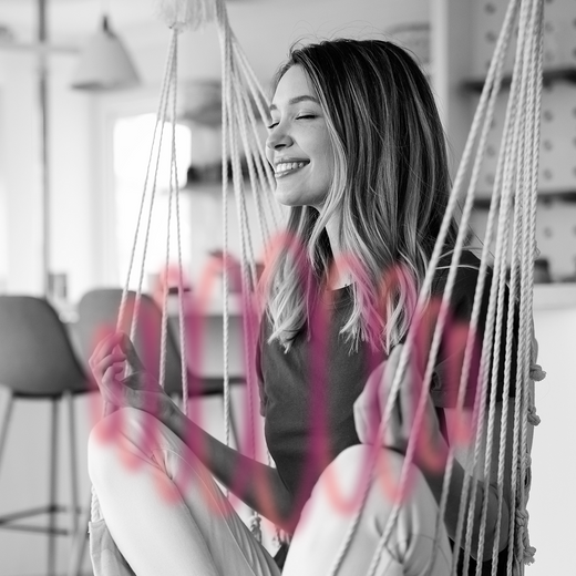 La mujer interesada en inositol (myo-chiro inositol) 40:1
