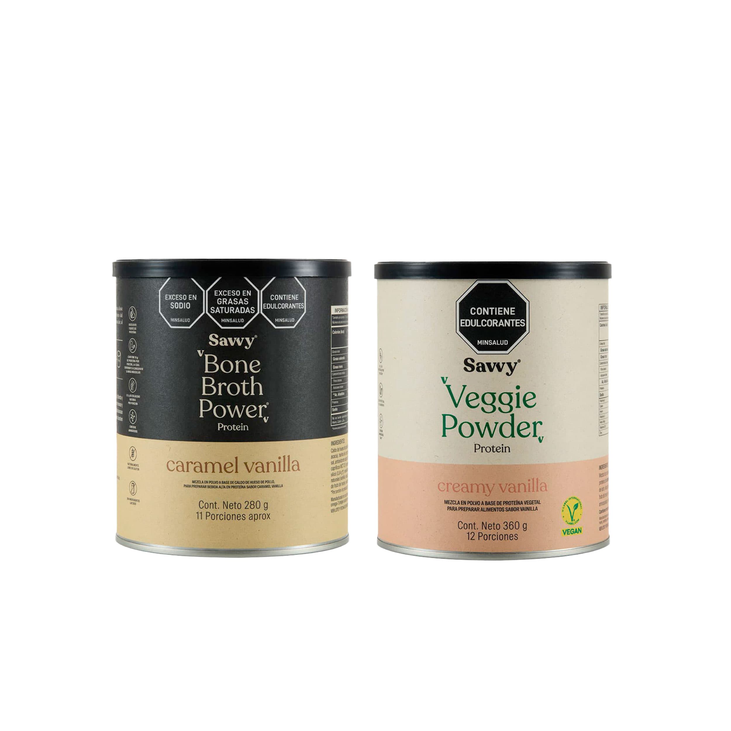 Proteína mini x 2