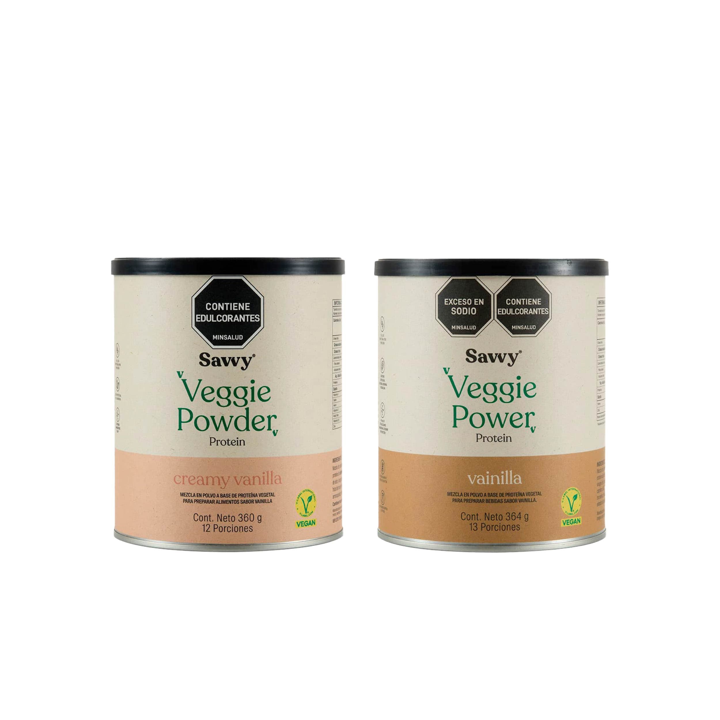 Proteína mini x 2