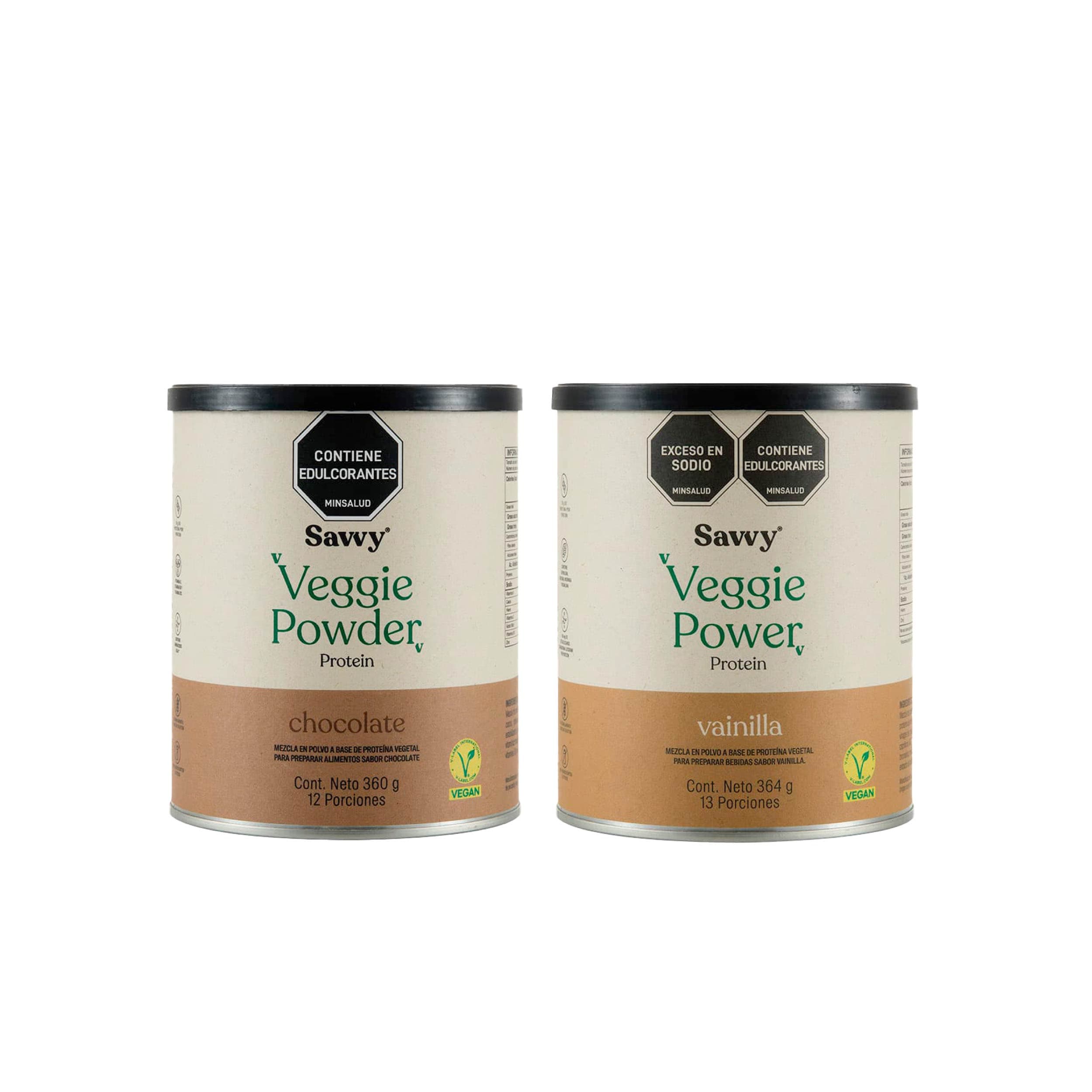 Proteína mini x 2