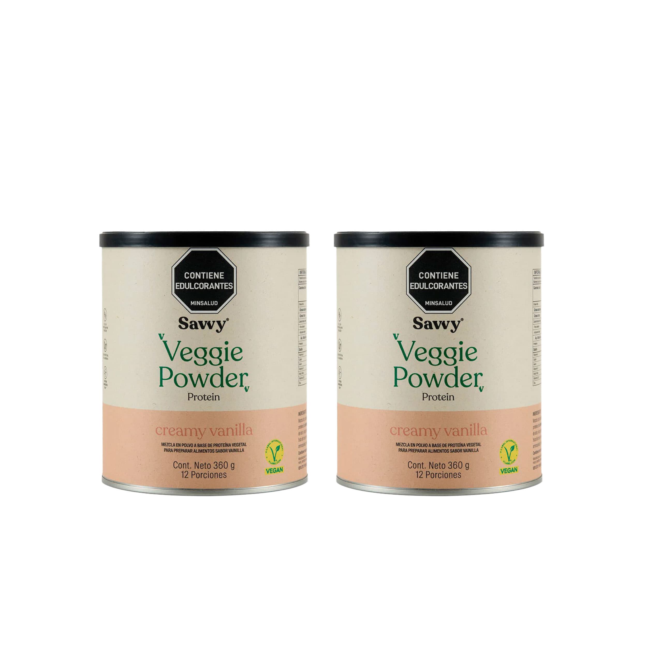 Proteína mini x 2