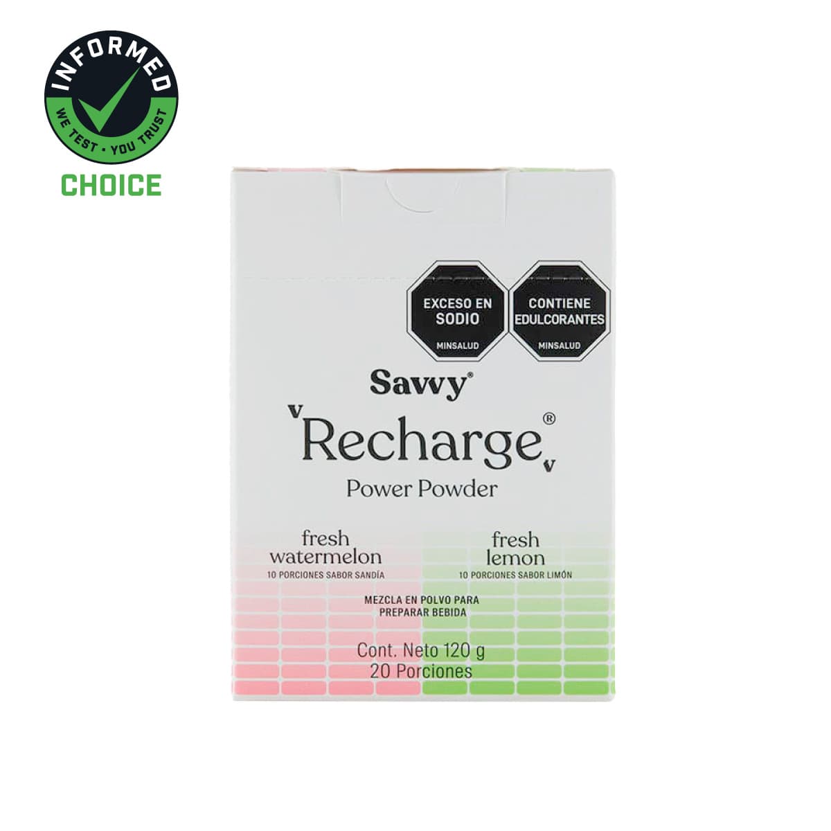 Recharge®️ Variety Pack 120g