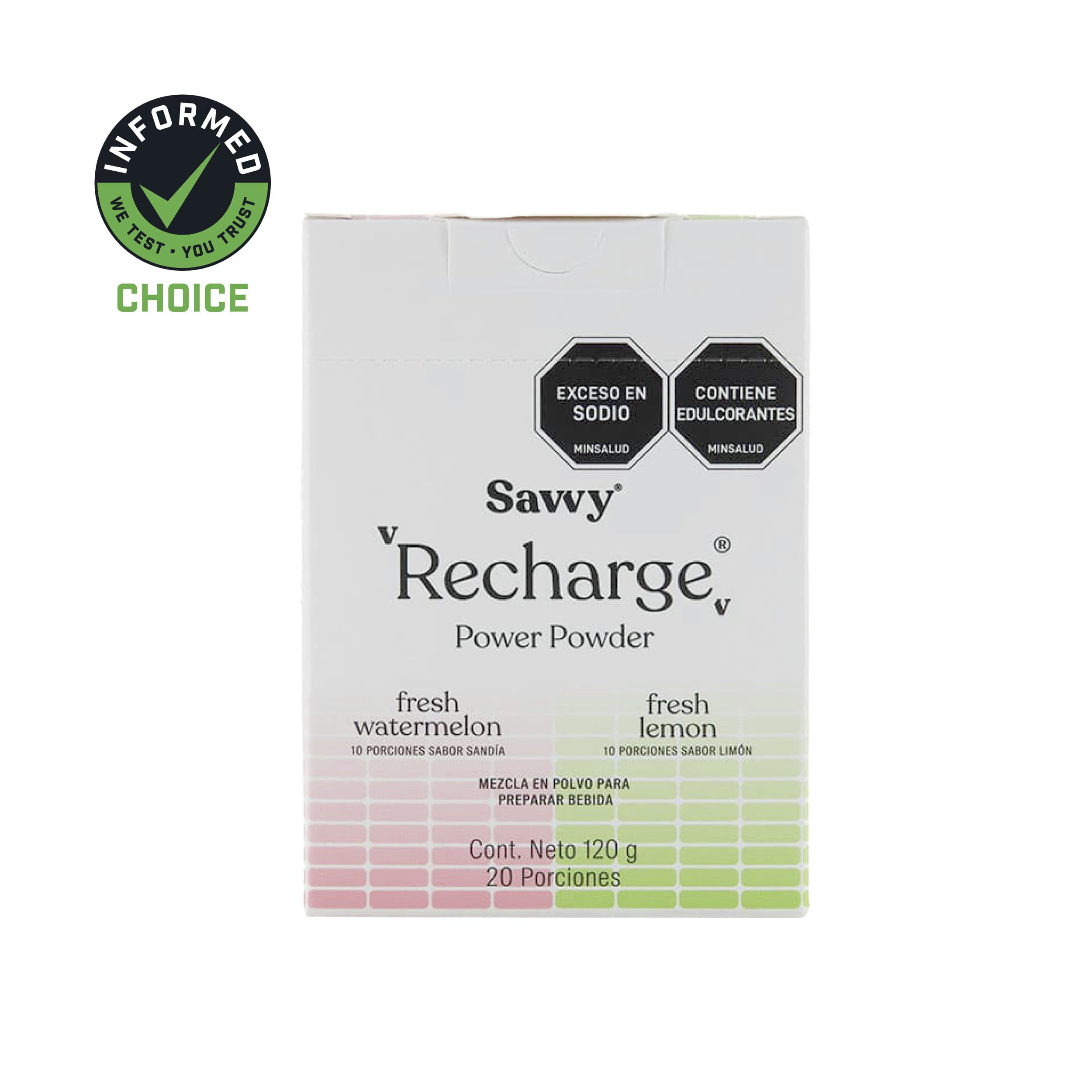 Recharge®️ Variety Pack 120gr