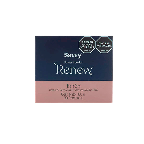 Colina y glicinato de magnesio | Renew® 180g