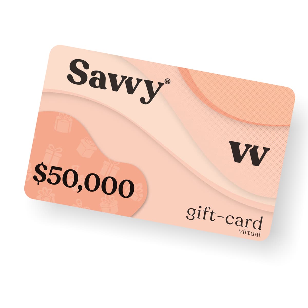Savvy Gift Card