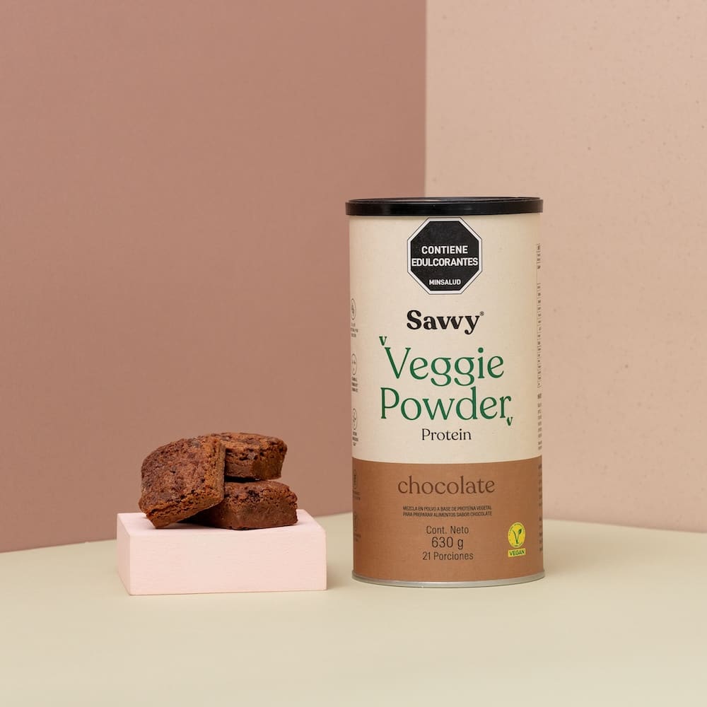 Veggie Powder chocolate 630g