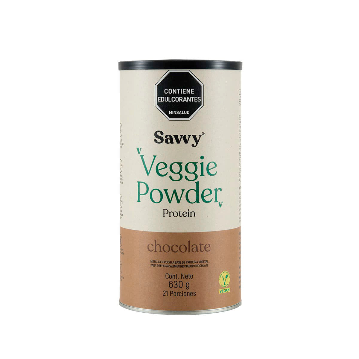 Veggie Powder chocolate 630g