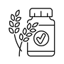 Fibra prebiótica
