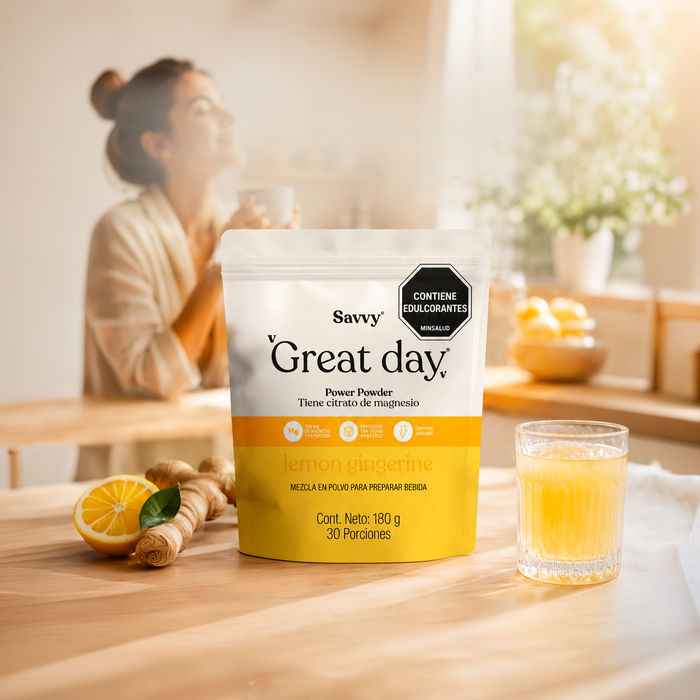 Lemon Gingerine